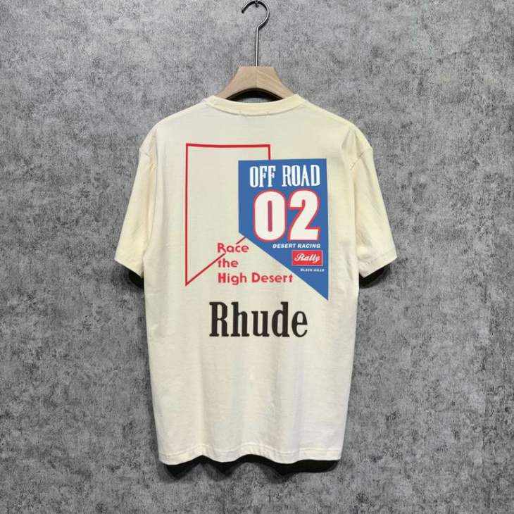 Picture of Rhude T Shirts Short _SKURhudeS-XXLsytRH0582235